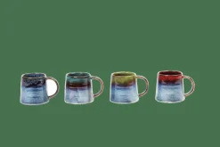Online CASA COMA BLUE Mug 45 CL Bleu