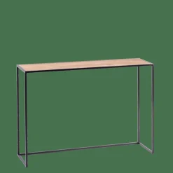 Clearance CASA COMBO Table Murale Set De 2 Naturel