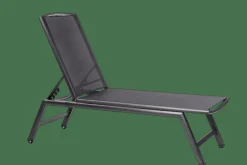 Online CASA COMFORT Chaise Longue Noir