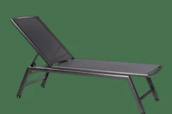 Online CASA COMFORT Chaise Longue Noir