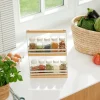 Discount CASA COMPACT Support à épices Beige