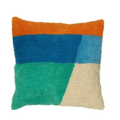 Best CASA COMPARI Coussin Multicolore