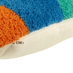 Best CASA COMPARI Coussin Multicolore