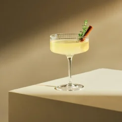 Sale CASA COPPA Verre à Cocktail Transparent