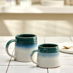 Outlet CASA CORA Mug Vert