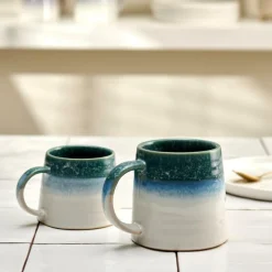 Clearance CASA CORA Mug Vert