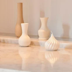 Online CASA CORDOBA Vase Crème