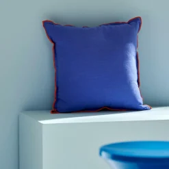 Outlet CASA CORI Coussin Bleu