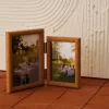 Clearance CASA CORKI Cadre Photo Naturel