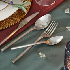 Online CASA CORN Set De Table Naturel