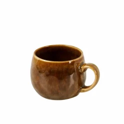 Online CASA COZY Assiette Brun