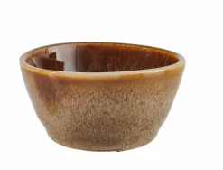 Online CASA COZY Assiette Brun
