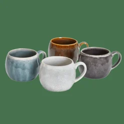 Discount CASA COZY Mug 27,5 CL Blanc