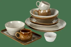 Best CASA COZY Mug 27,5 CL Brun