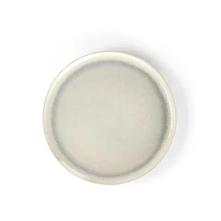 Online CASA COZY WHITE Assiette Blanc