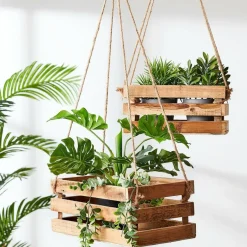 Sale CASA CRATE Caisse Naturel