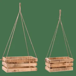 Best CASA CRATE Caisse Naturel