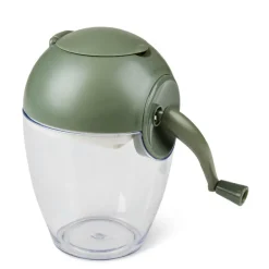 Hot CASA CUISINO Broyeur à Glace Vert