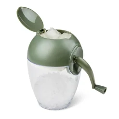 Hot CASA CUISINO Broyeur à Glace Vert