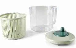 Sale CASA CUISINO Couteau éplucheur Menthe