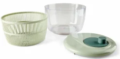 Sale CASA CUISINO Couteau éplucheur Menthe