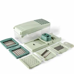 Sale CASA CUISINO Couteau éplucheur Menthe