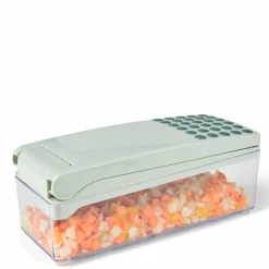 Sale CASA CUISINO Couteau éplucheur Menthe