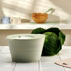 Sale CASA CUISINO Couteau éplucheur Menthe