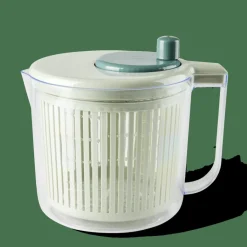 CASA CUISINO Essoreuse à Salade Vert, Menthe