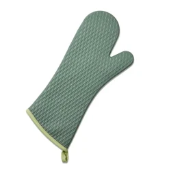 Hot CASA CUISINO Gant De Cuisine Vert