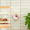 Outlet CASA CUISINO Minuteur Rétro Avec Aimant Sable