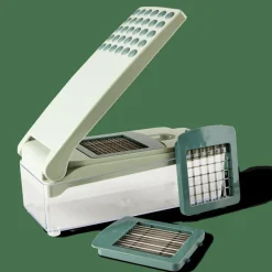Hot CASA CUISINO Multi Hachoir Vert, Menthe