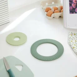 Sale CASA CUISINO Palette Set De 2 Menthe, Vert Foncé