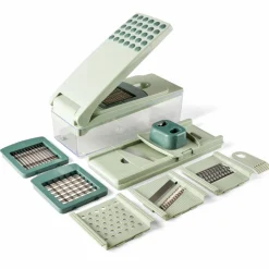 Sale CASA CUISINO Palette Set De 2 Menthe, Vert Foncé