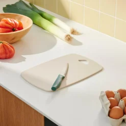 Online CASA CUISINO Planche à Découper S Sable