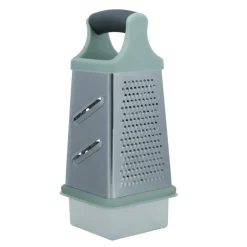Outlet CASA CUISINO Râpe Tour Avec Récipient Menthe