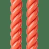 Best CASA CURL Bougies Set De 2 Rouge