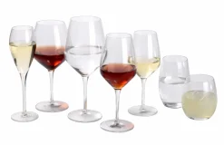 CASA DAHLIA Assiette Blanc