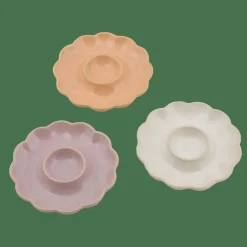 Discount CASA DAHLIA Coquetier Blanc