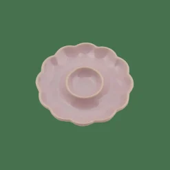 Outlet CASA DAHLIA Coquetier Mauve Clair