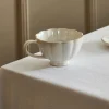 New CASA DAHLIA Tasse Jumbo 40 CL Blanc