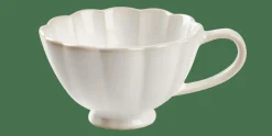 New CASA DAHLIA Tasse Jumbo 40 CL Blanc