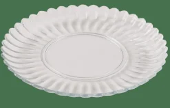 Hot CASA DAHLITA Assiette Transparent