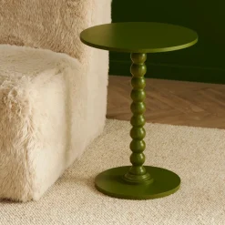 Hot CASA DOPPIO Table D'appoint 59 CM Sable