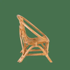 New CASA DORA Chaise Pour Enfants Naturel