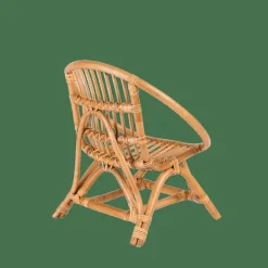 New CASA DORA Chaise Pour Enfants Naturel
