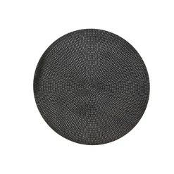 Discount CASA DORA Set De Table Noir