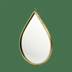 New CASA DROP Miroir Doré