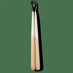 Clearance CASA DUO Bougies De Table Beige