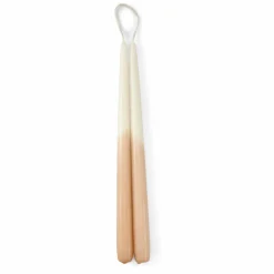 Sale CASA DUO Bougies Dîner Set De 2 Doré